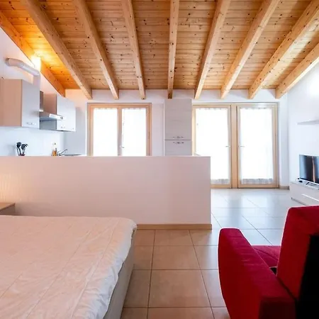 Loft By Ixihome * Travedona