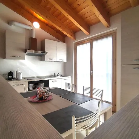 Apartmán Loft By Ixihome Travedona