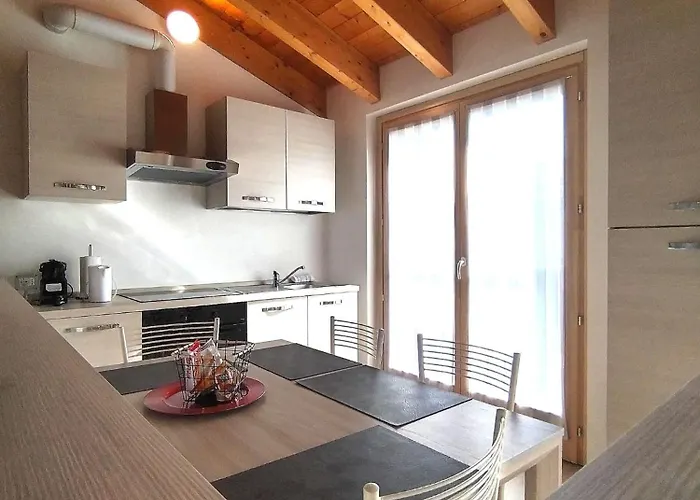 아파트 Loft By Ixihome Travedona