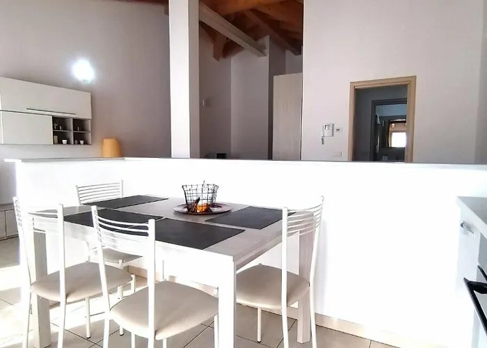 Apartmán Loft By Ixihome Travedona